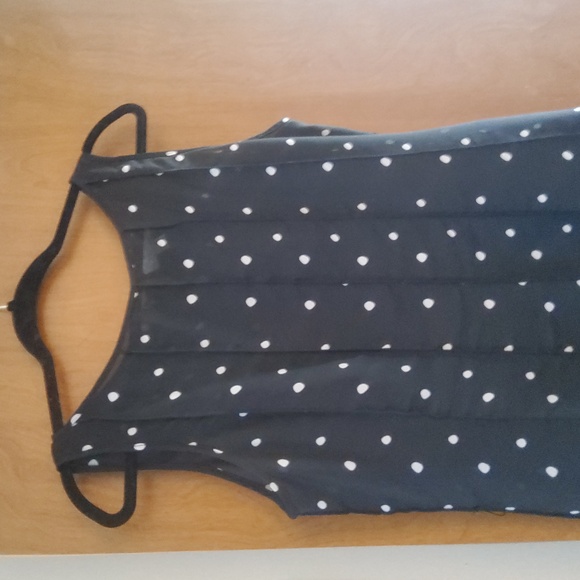 Classic Polka Dot Dress - Picture 2 of 11